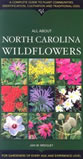 bookcover All About North Carolina Wildflowers by Jan Midgley