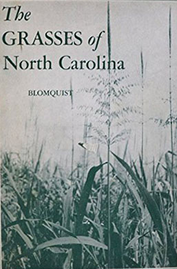 bookcover The Grasses of North Carolina by Hugo L. Blomquist