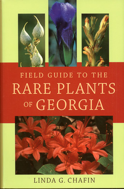 bookcover Field Guide to the Rare Plants of Georgia by Linda Chafin