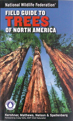 bookcover Field Guide to Trees of North America by Bruce Kershner, Daniel Mathews, Gil Nelson, Richard Spellenberg